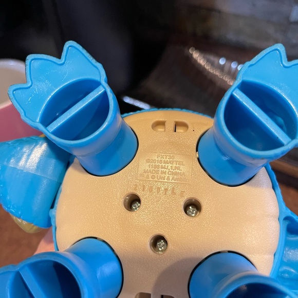 Jurassic Park dinosaur 2016 Mattel collectible toy - Picture 4 of 5